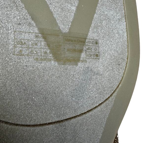 Vionic Prism Sandal Gold Color Women's Size 8M New Without Box Condition - Picture 7 of 7